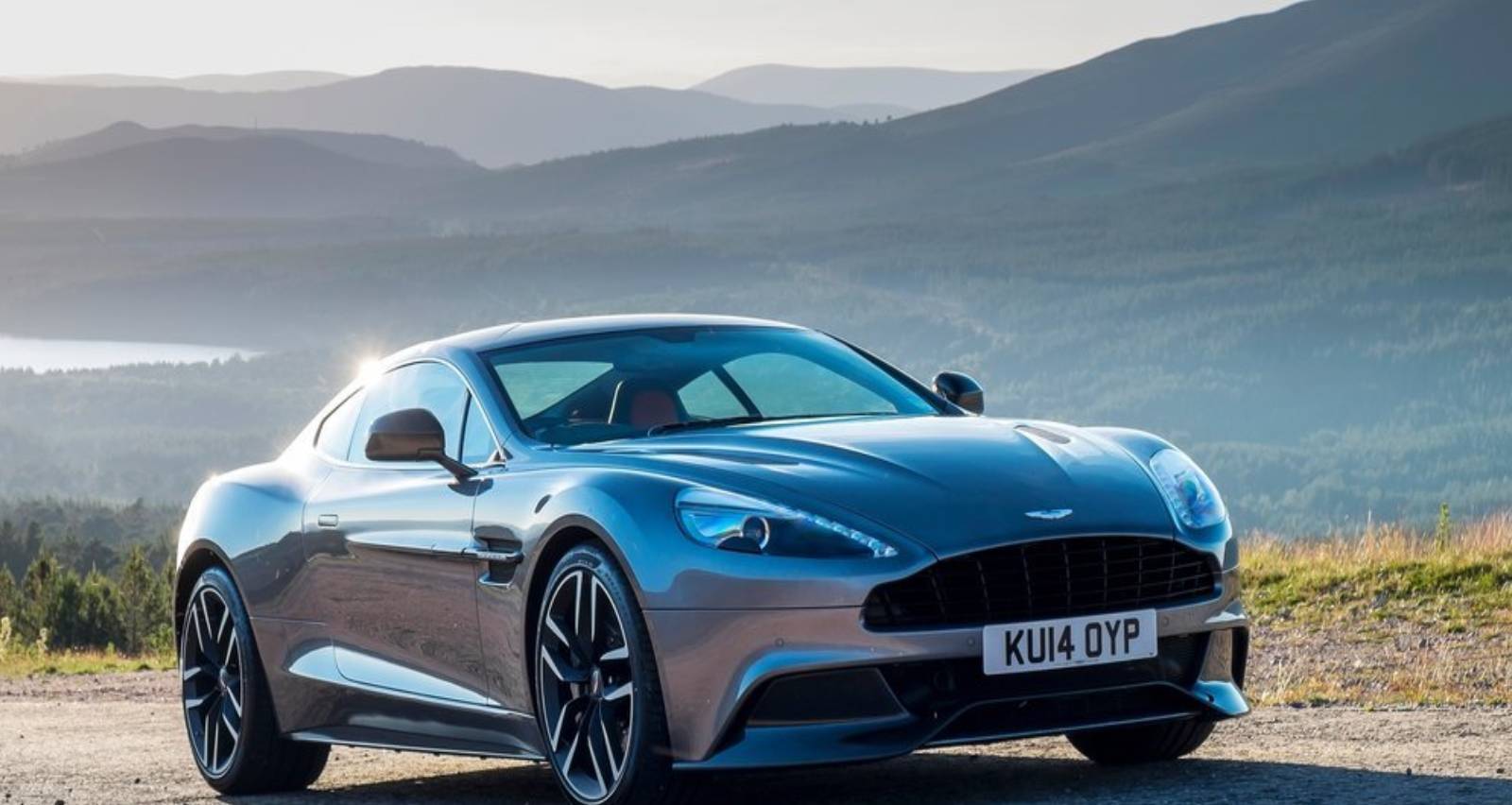 Aston Martin Repair Dubai