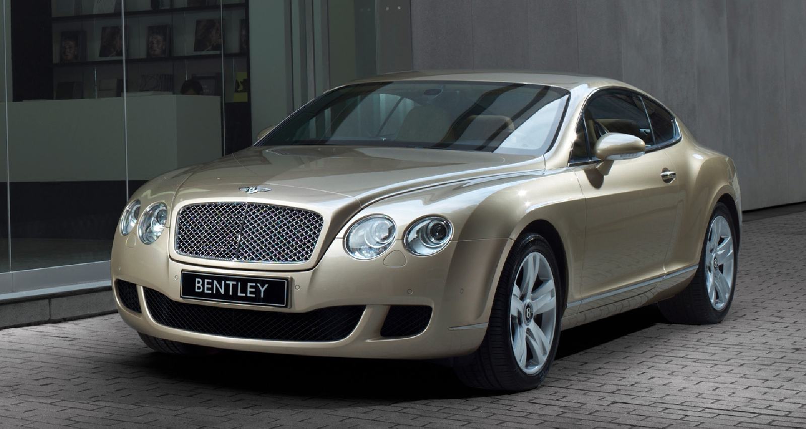 Benteley Repair Dubai