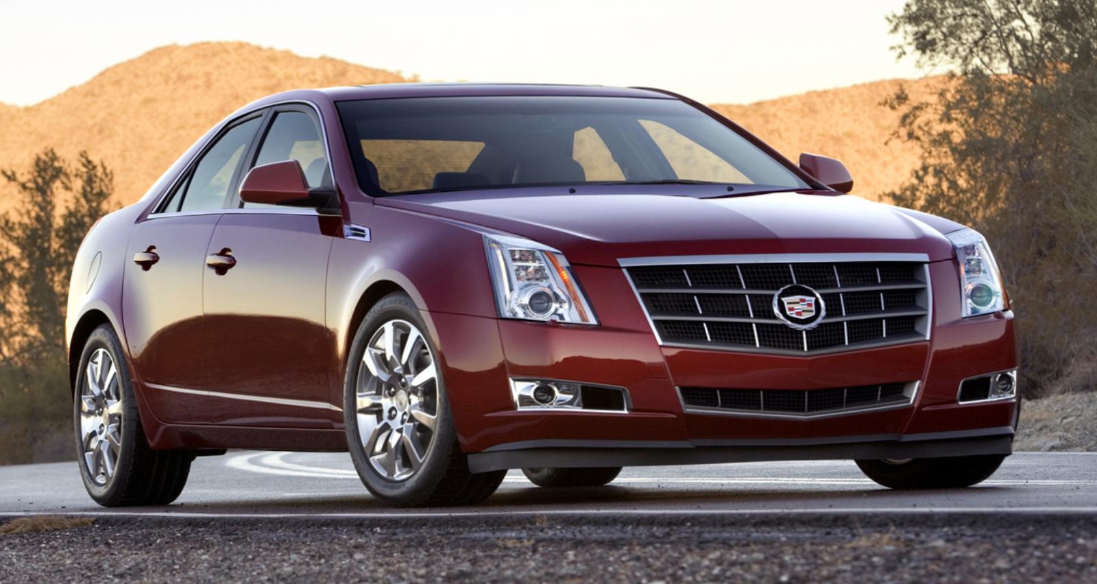 Cadillac Repair Dubai