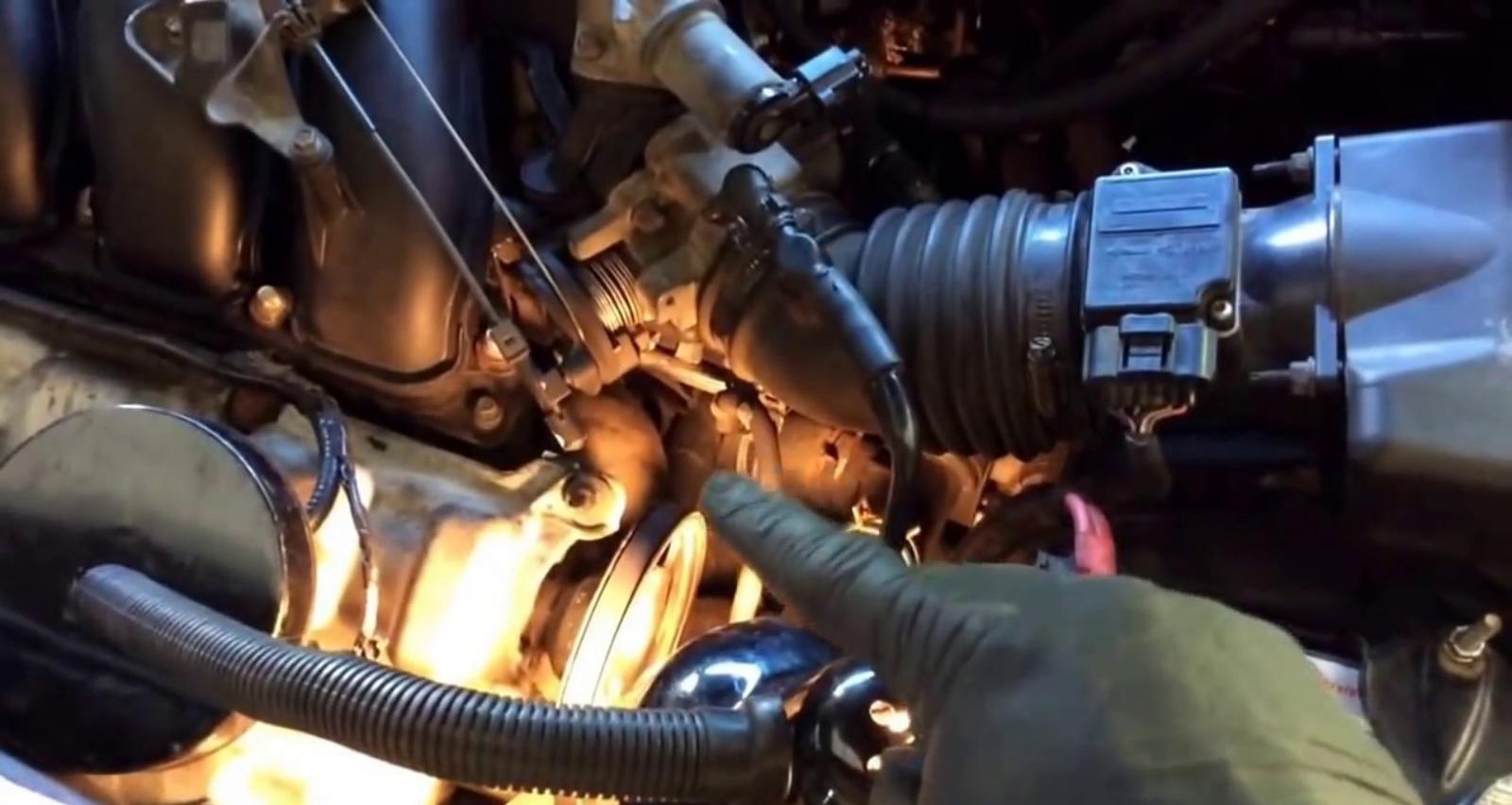 Coolant Leak Repair Dubai.