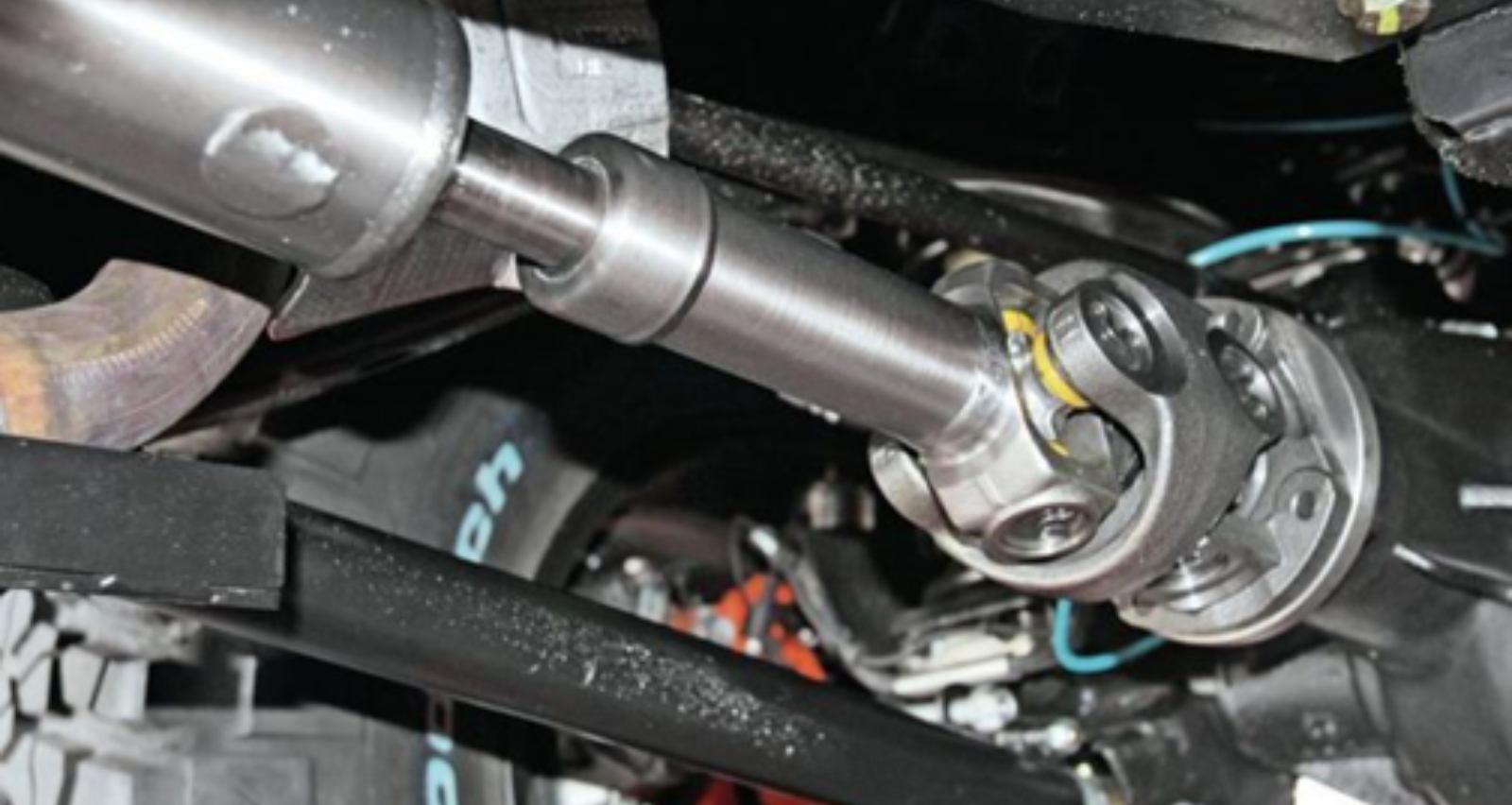 Drive Shaft Repair Dubai