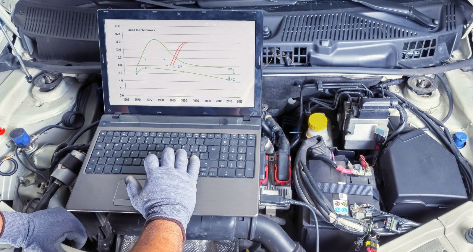 Engine Control Module Dubai