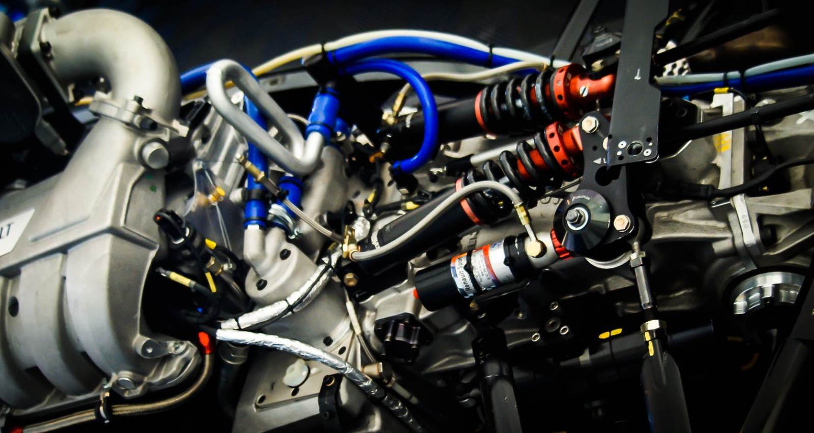 Engine Vibration Repair Dubai