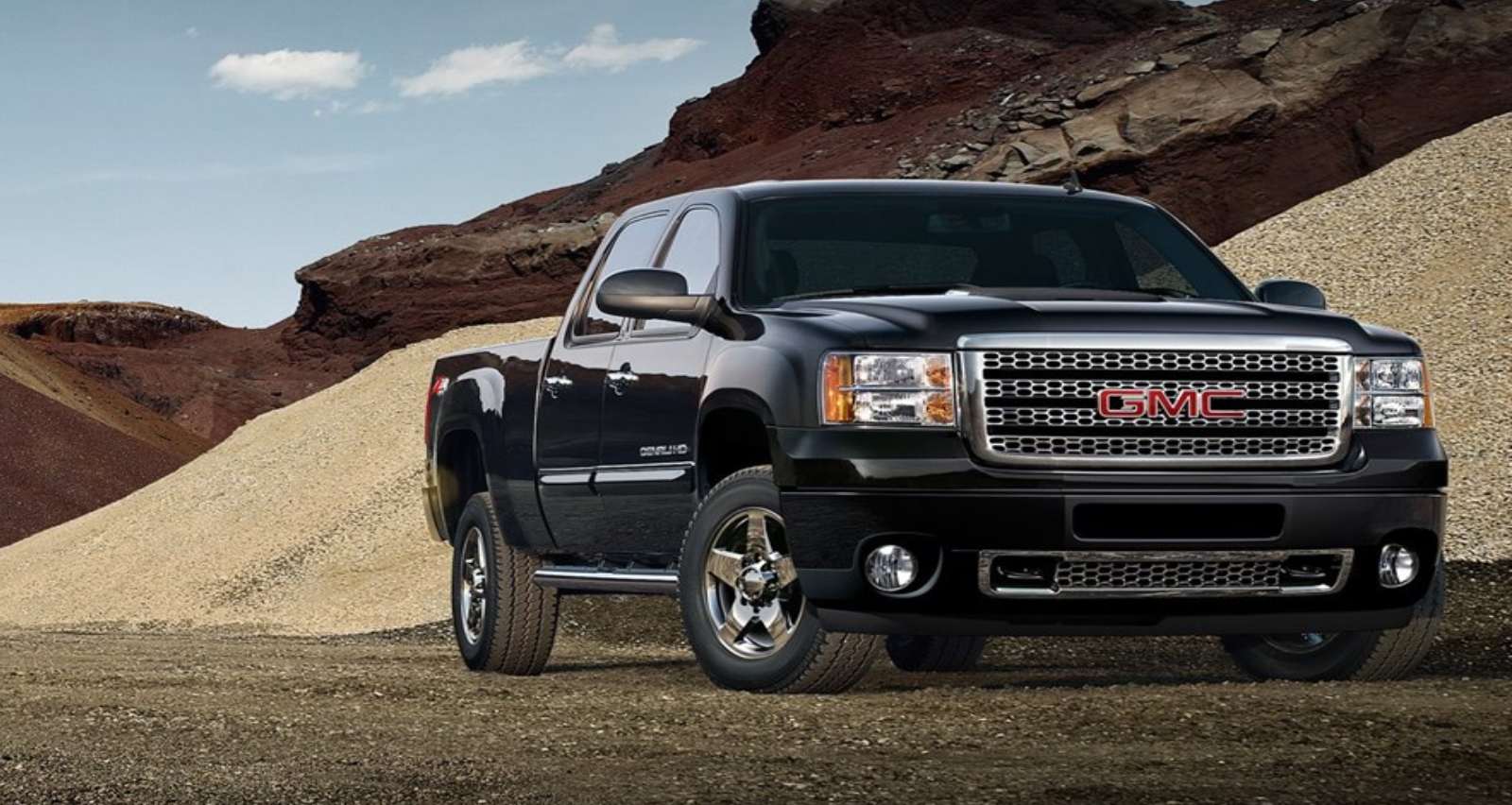GMC Repair Dubai