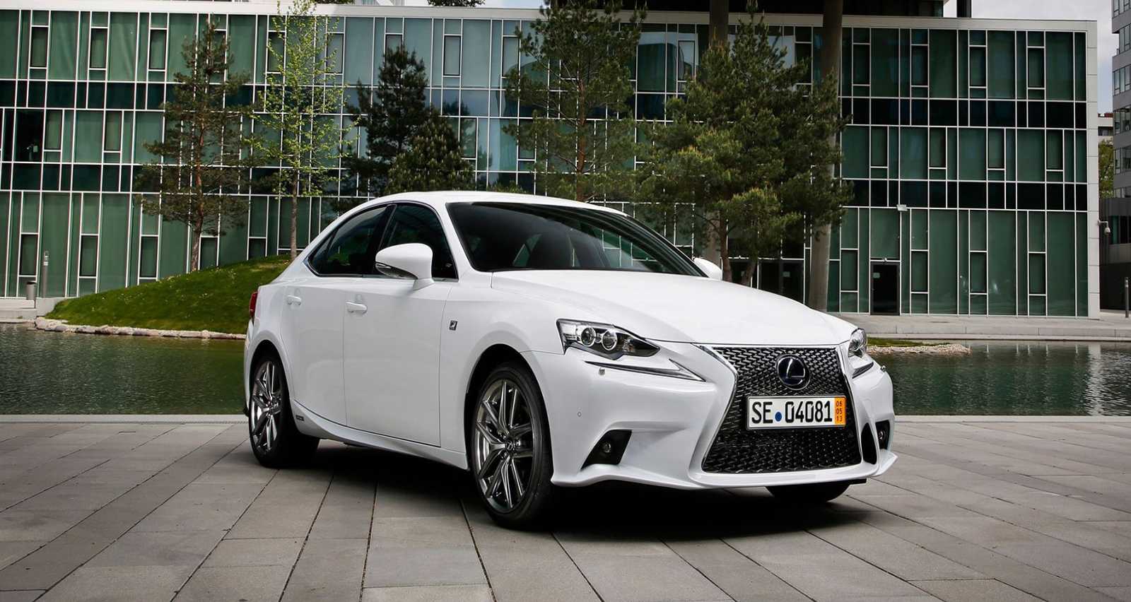 Lexus Repair Dubai