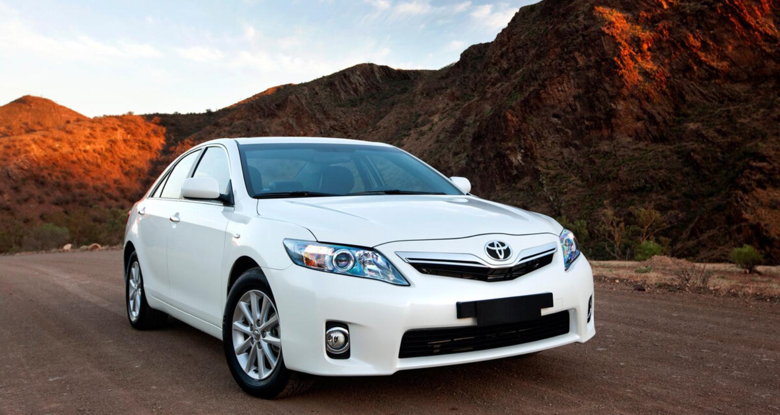 Toyota Repair Dubai