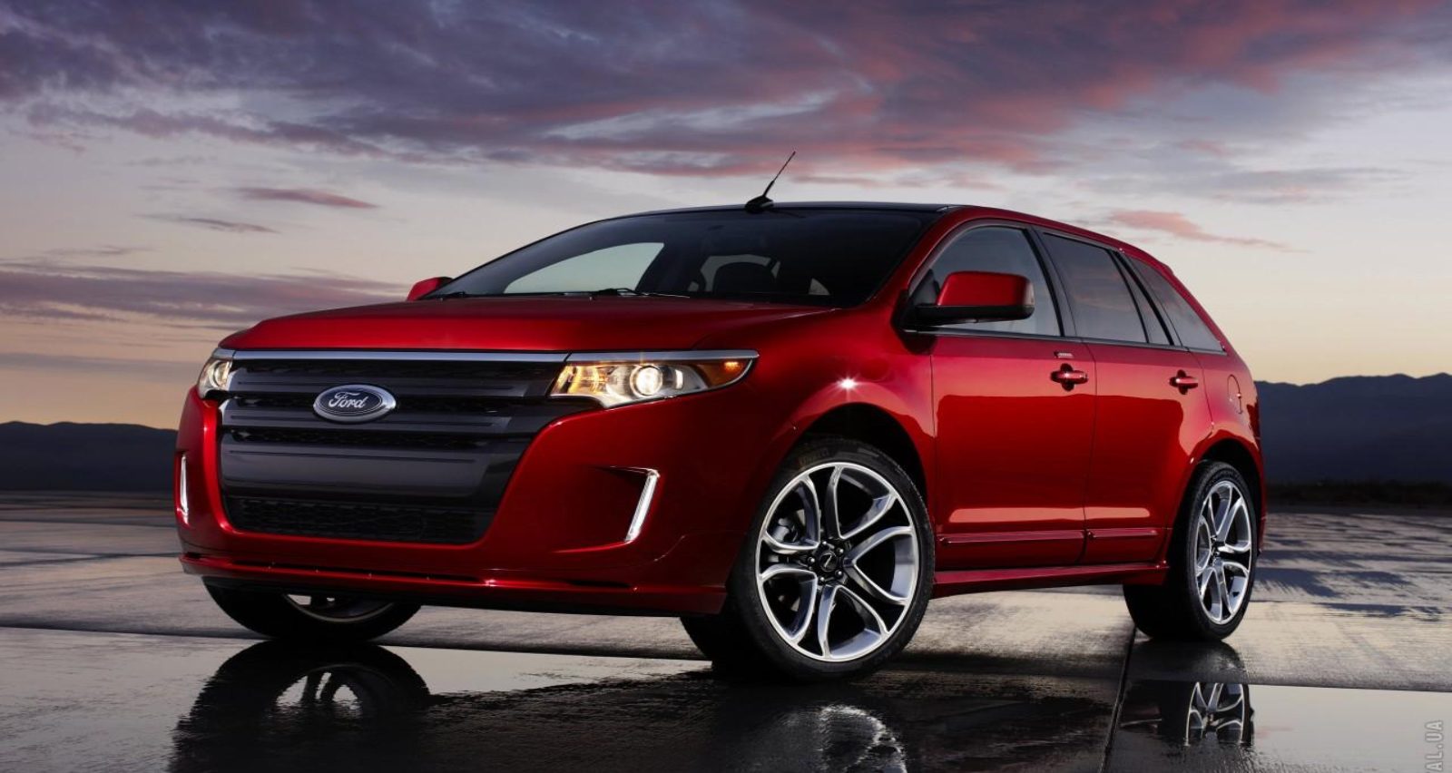 Ford Repair Dubai